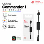 Chihiros Commander 1 Controller Freshwater Aquarium