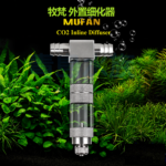 Mufan CO2 Inline Diffuser Aquarium Tools