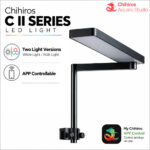 Chihiros C2 (II) Series Aquarium Freshwater Planted Tank Led Light (Built-In Controller)
