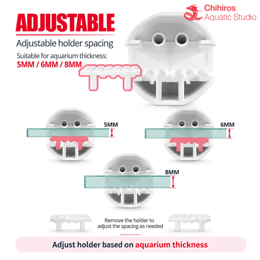 Chihiros Mini Water Refill Auto Aquarium Accessories - Image 4