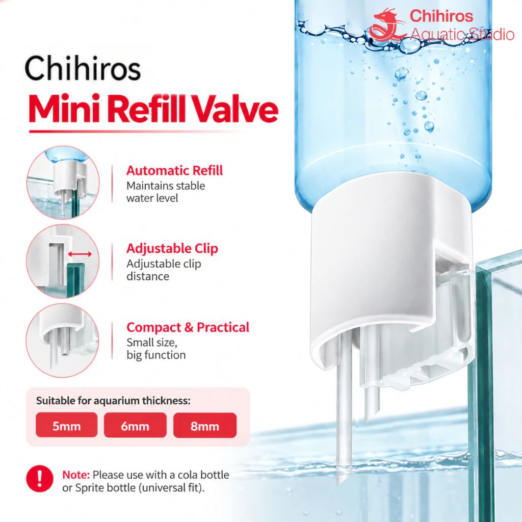 Chihiros Mini Water Refill Auto Aquarium Accessories