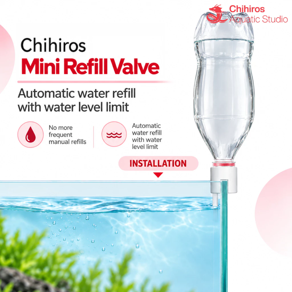 Chihiros Mini Water Refill Auto Aquarium Accessories - Image 5