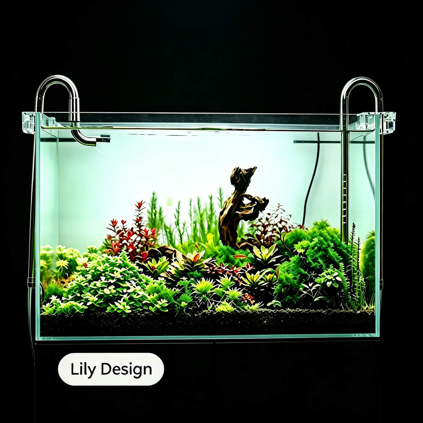 MUFAN Stainless Steel Lily Pipe Inflow Outflow Set Surface Skimmer Set Aquarium Accessories - Image 7