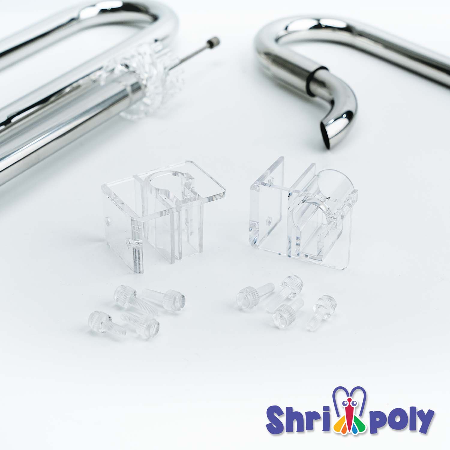 MUFAN Stainless Steel Lily Pipe Inflow Outflow Set Surface Skimmer Set Aquarium Accessories - Image 18