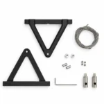 Chihiros Light Hanging Rope Kit for WRGB 2 Slim Aquarium Accessories