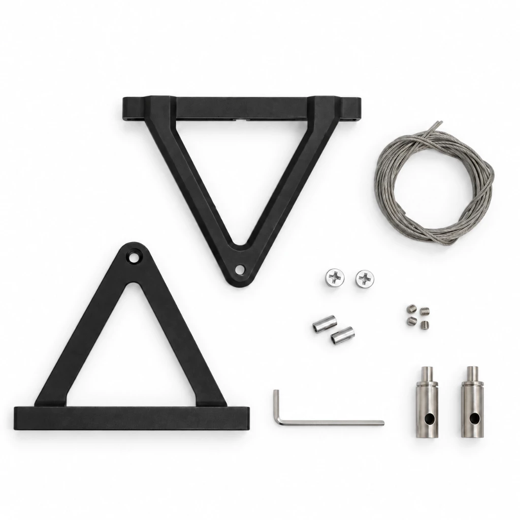 Chihiros Light Hanging Rope Kit for WRGB 2 Slim Aquarium Accessories