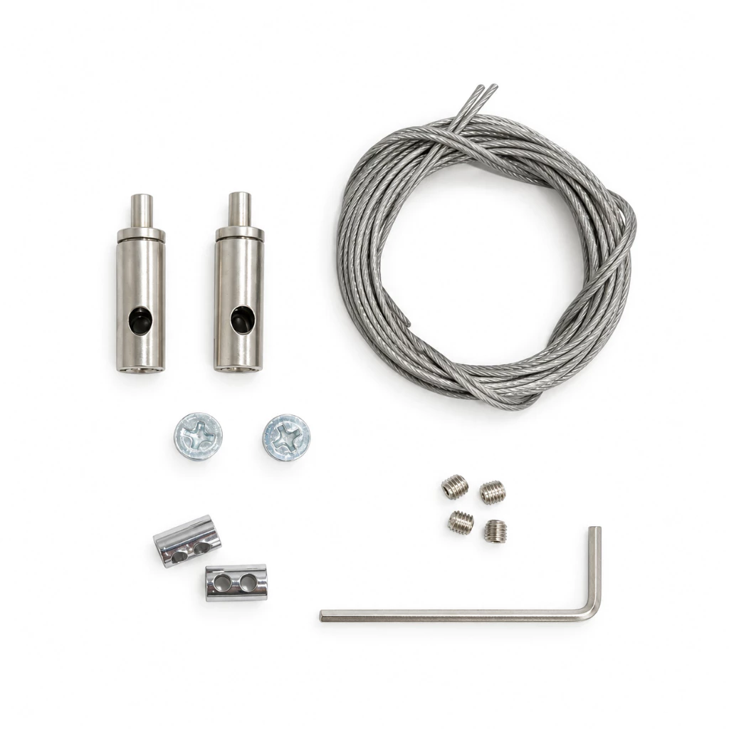 Chihiros Light Hanging Rope Kit for WRGB 2 Slim Aquarium Accessories - Image 2