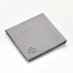 Chihiros Grey Ultra Fiber Cleaning Cloth Aquarium 30cm x 30cm Strong Water Absorption