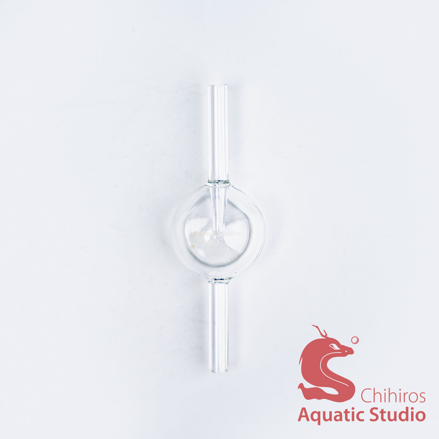Chihiros CO2 Music Counter Bubble Counter Glass Aquarium Accessories