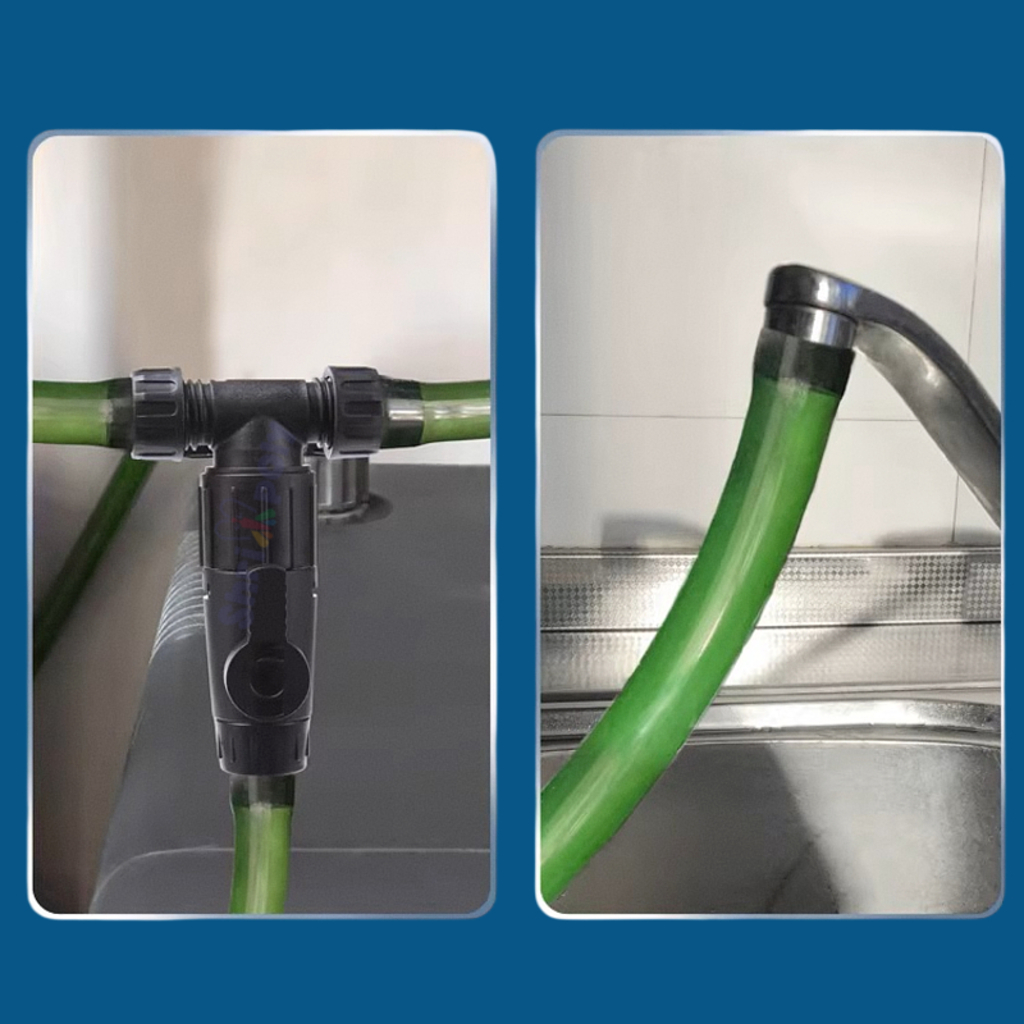 BSFH 3 ways Water Changer Aquarium Tools - Image 7