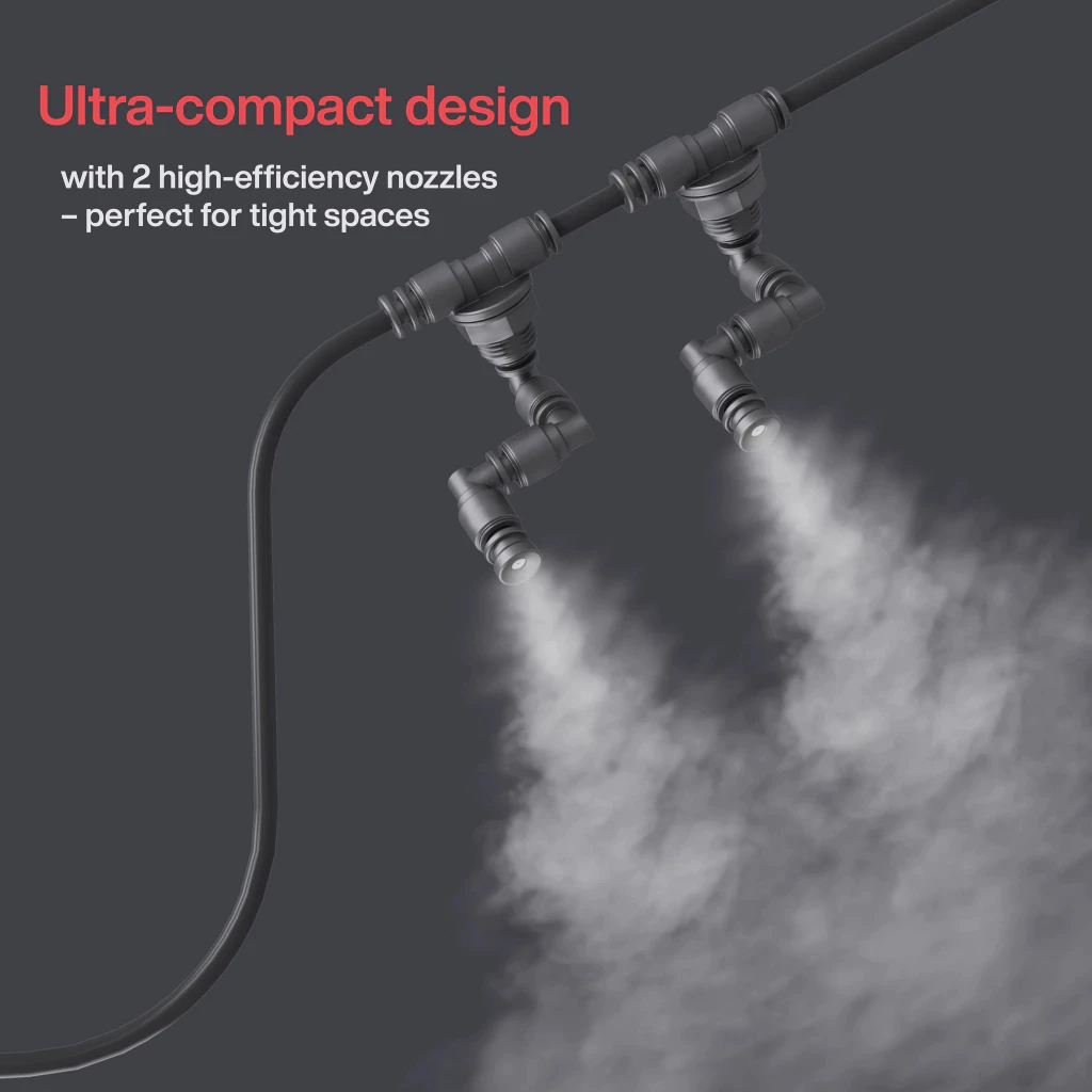 Chihiros Spray System Tiny Rainforest System Aquarium Terrarium - Image 6