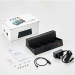 Chihiros Magnetic Stirrers Aquarium Control via APPS