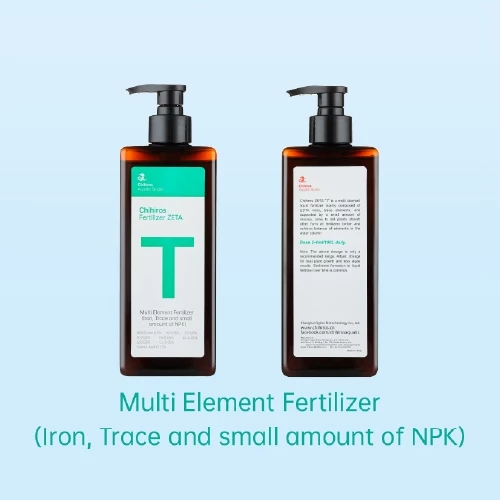Chihiros Fertilizer Algaecide ZETA Algae Solution - Image 6