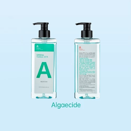 Chihiros Fertilizer Algaecide ZETA Algae Solution - Image 7
