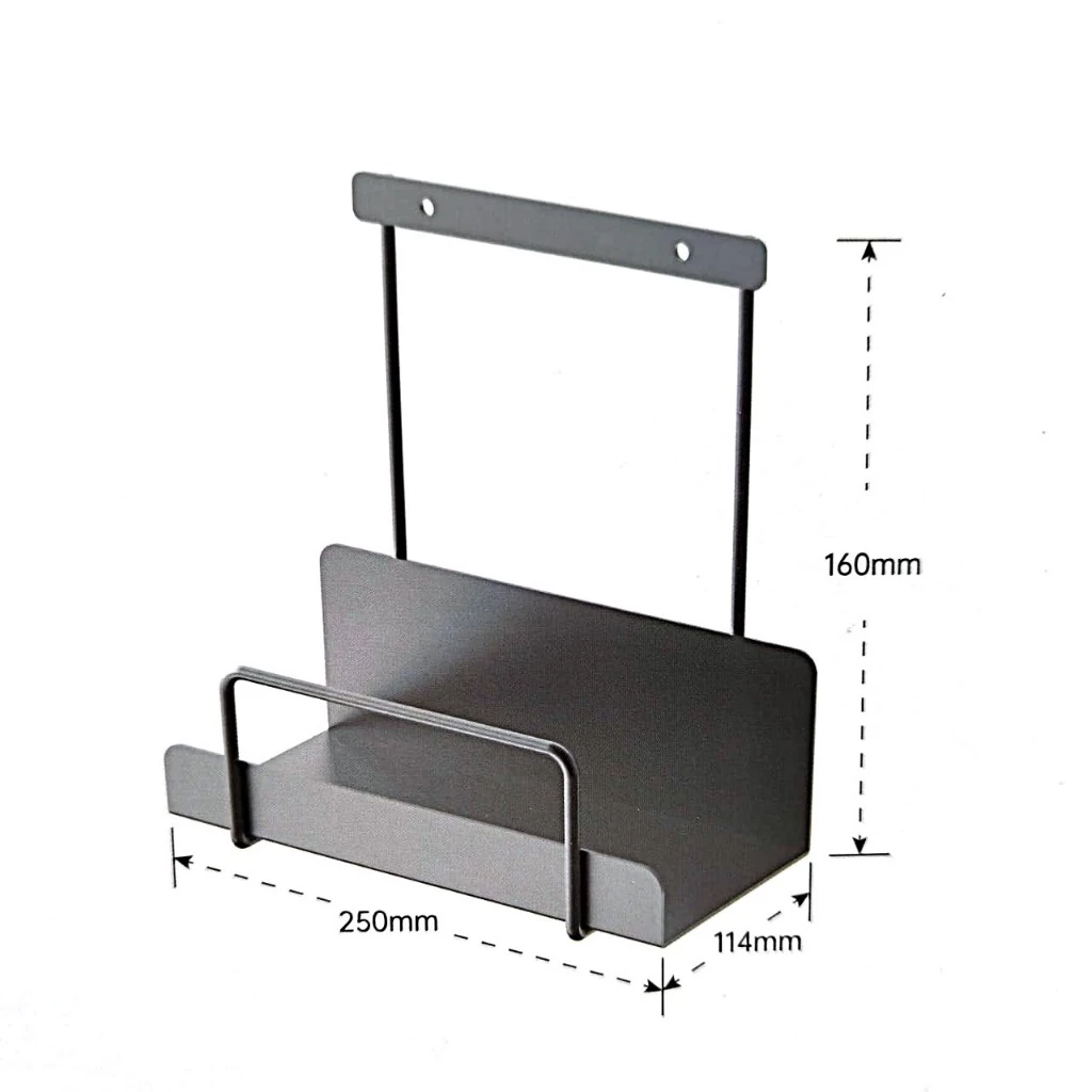 Chihiros Metal Cabinet Accessories Storage Tools Power Strip Dosing Rack Aquarium - Image 3