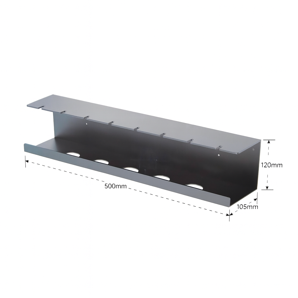 Chihiros Metal Cabinet Accessories Storage Tools Power Strip Dosing Rack Aquarium - Image 7