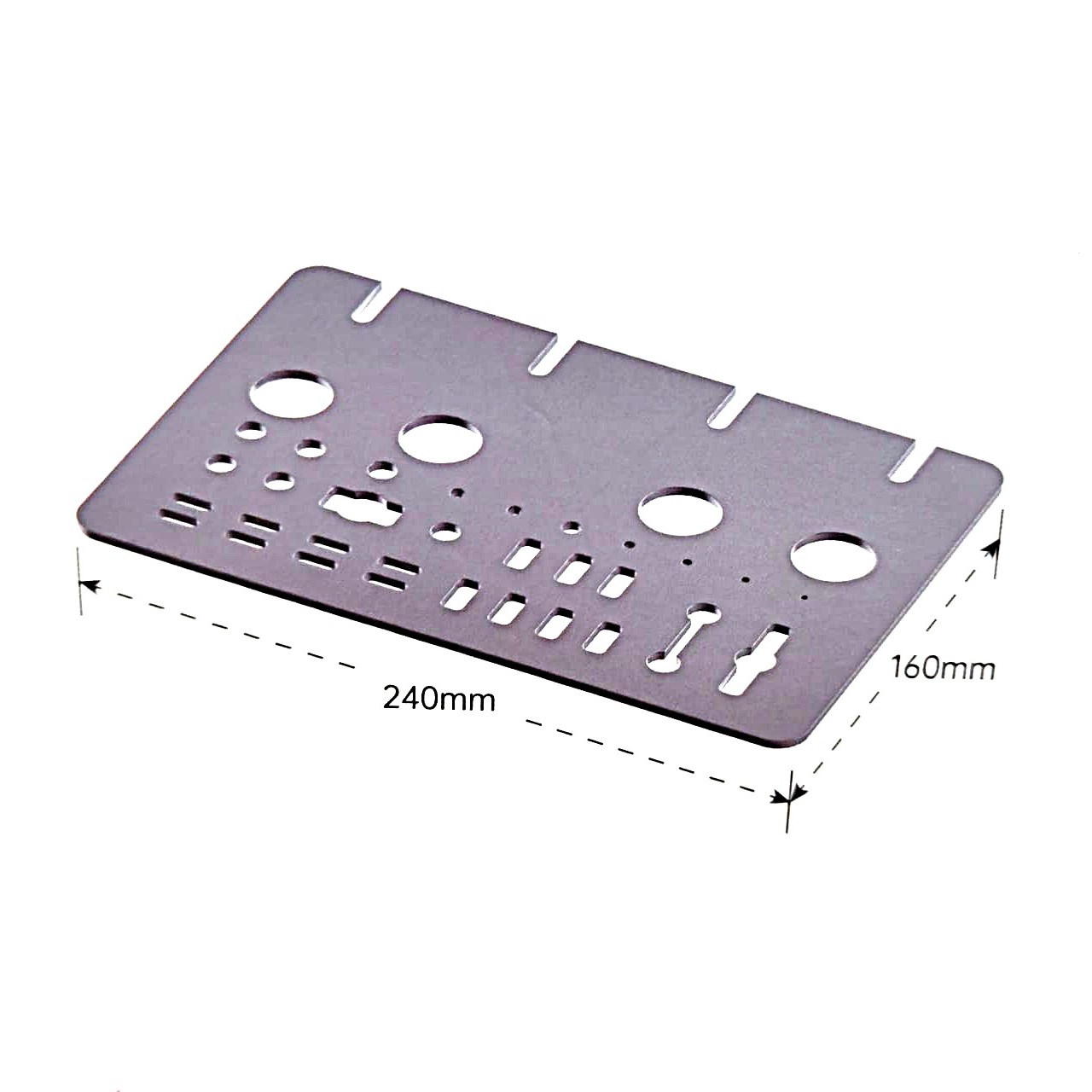 Chihiros Metal Cabinet Accessories Storage Tools Power Strip Dosing Rack Aquarium - Image 9