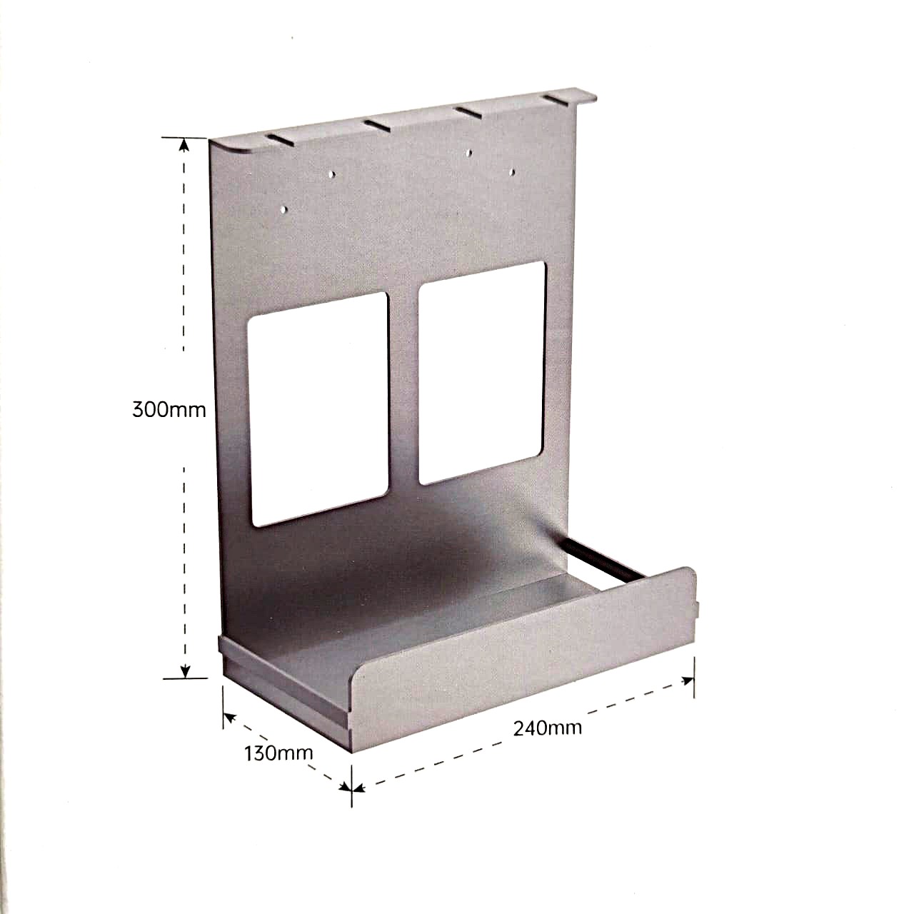 Chihiros Metal Cabinet Accessories Storage Tools Power Strip Dosing Rack Aquarium - Image 5